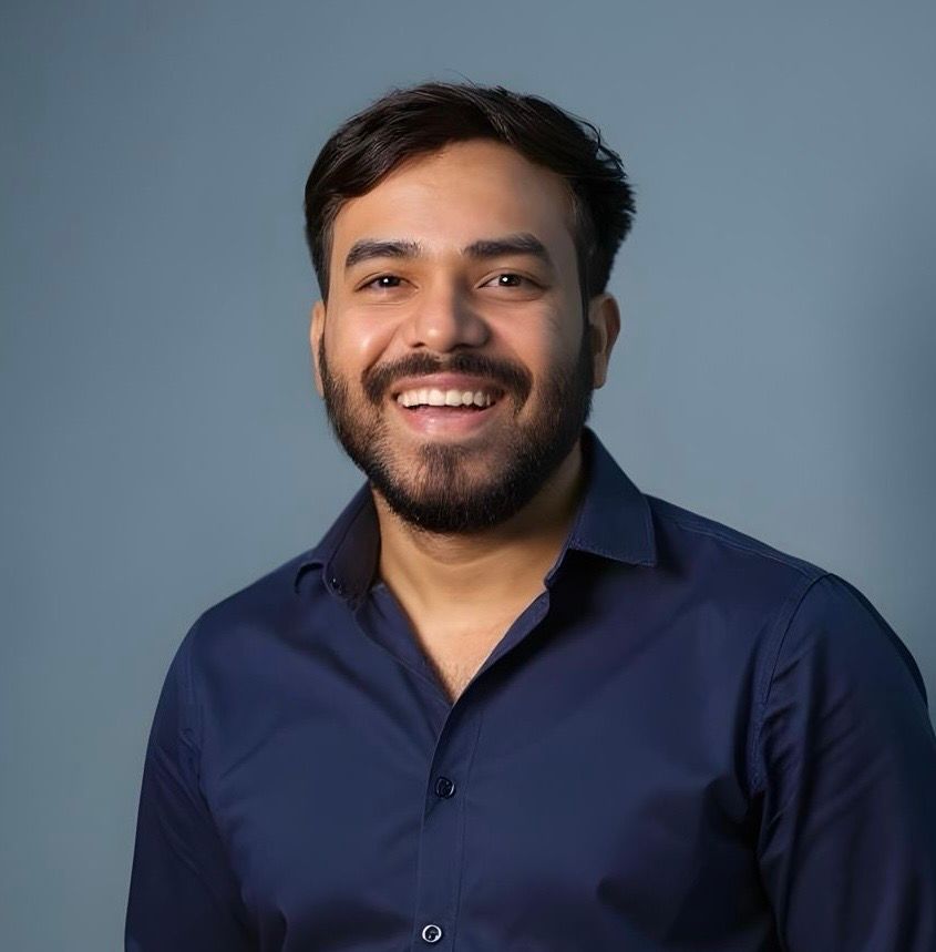 Suraj Biswas — Startup founder