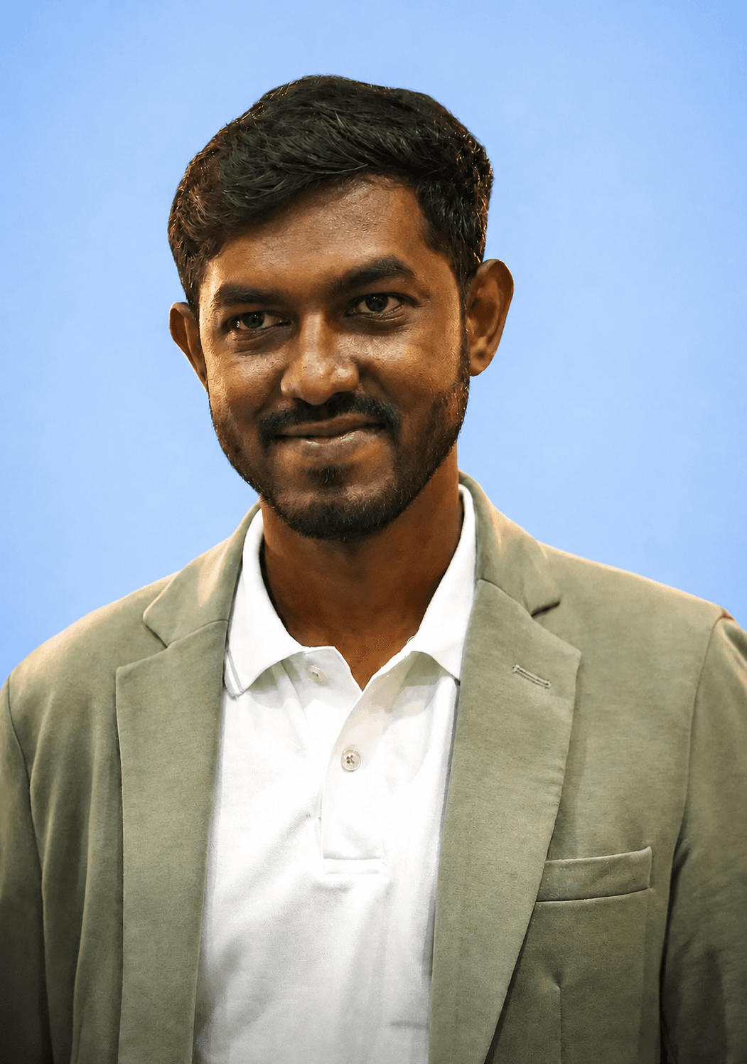 Sreeraam Selvam Vijayraj — Startup founder