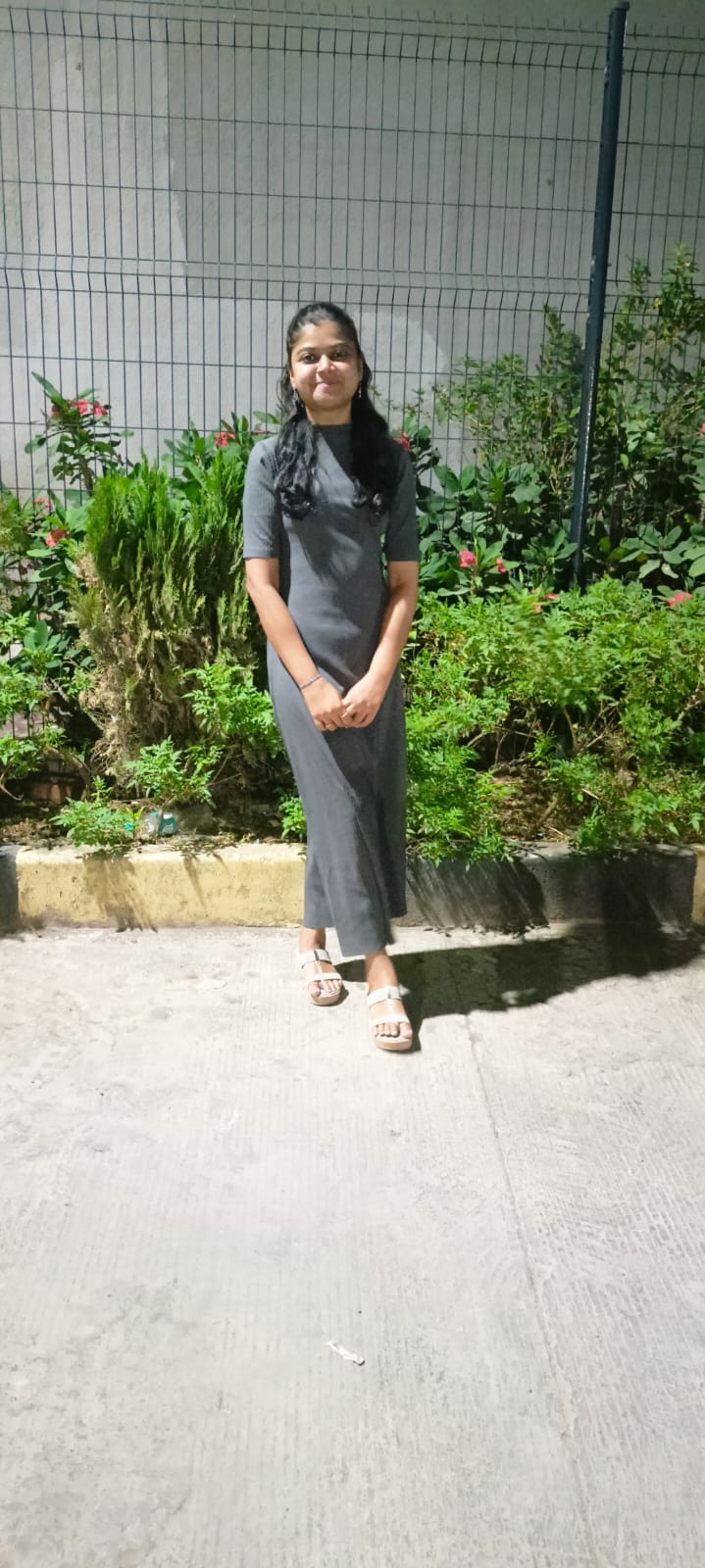 Aditi Moghe — Startup founder