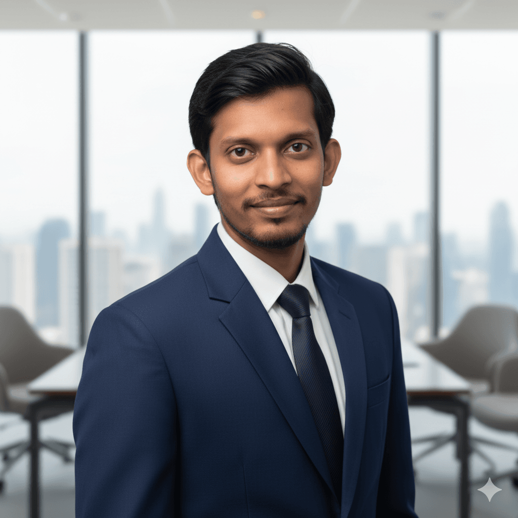 Aditya Mohapatra — Startup founder
