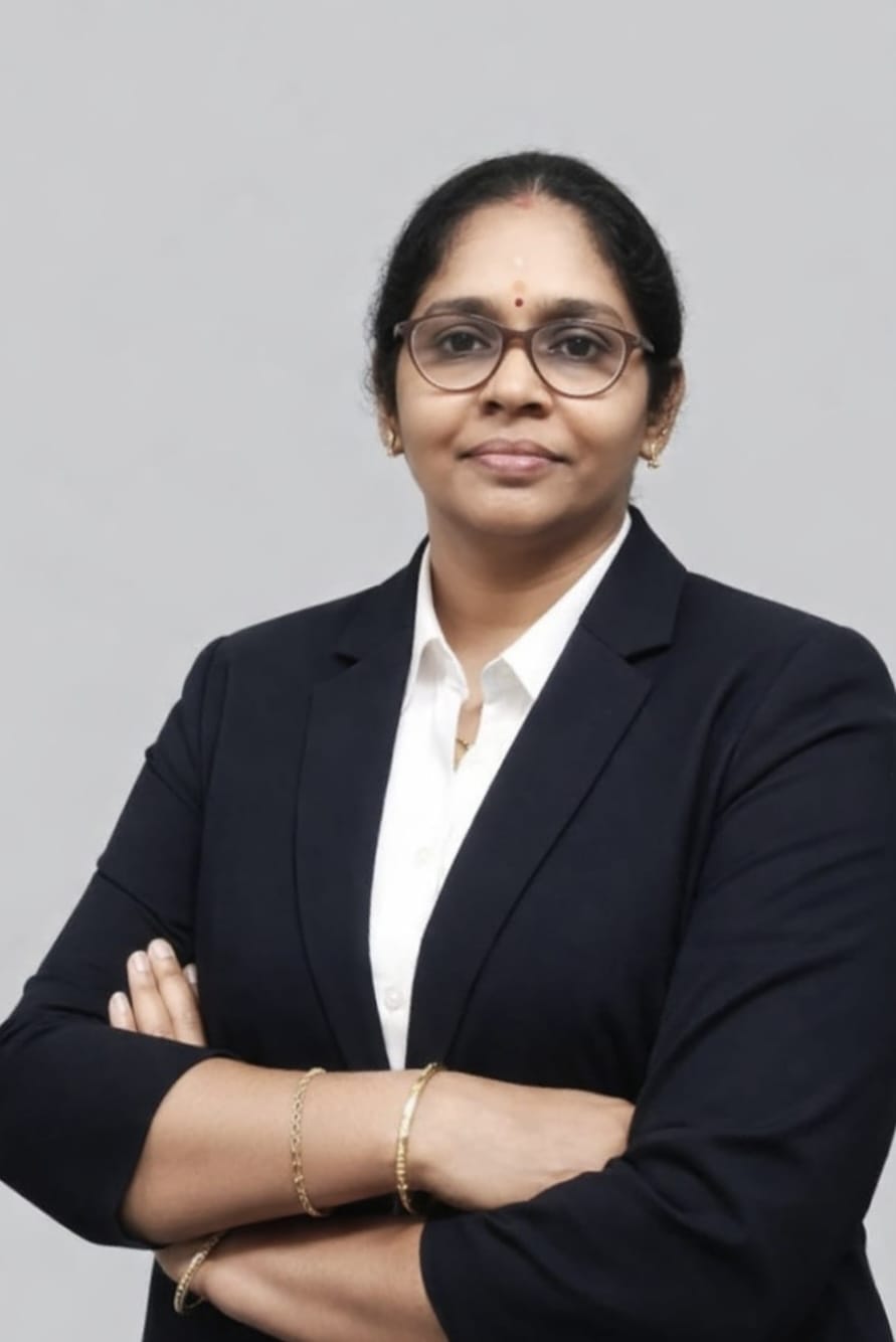 Anitha D — Startup founder