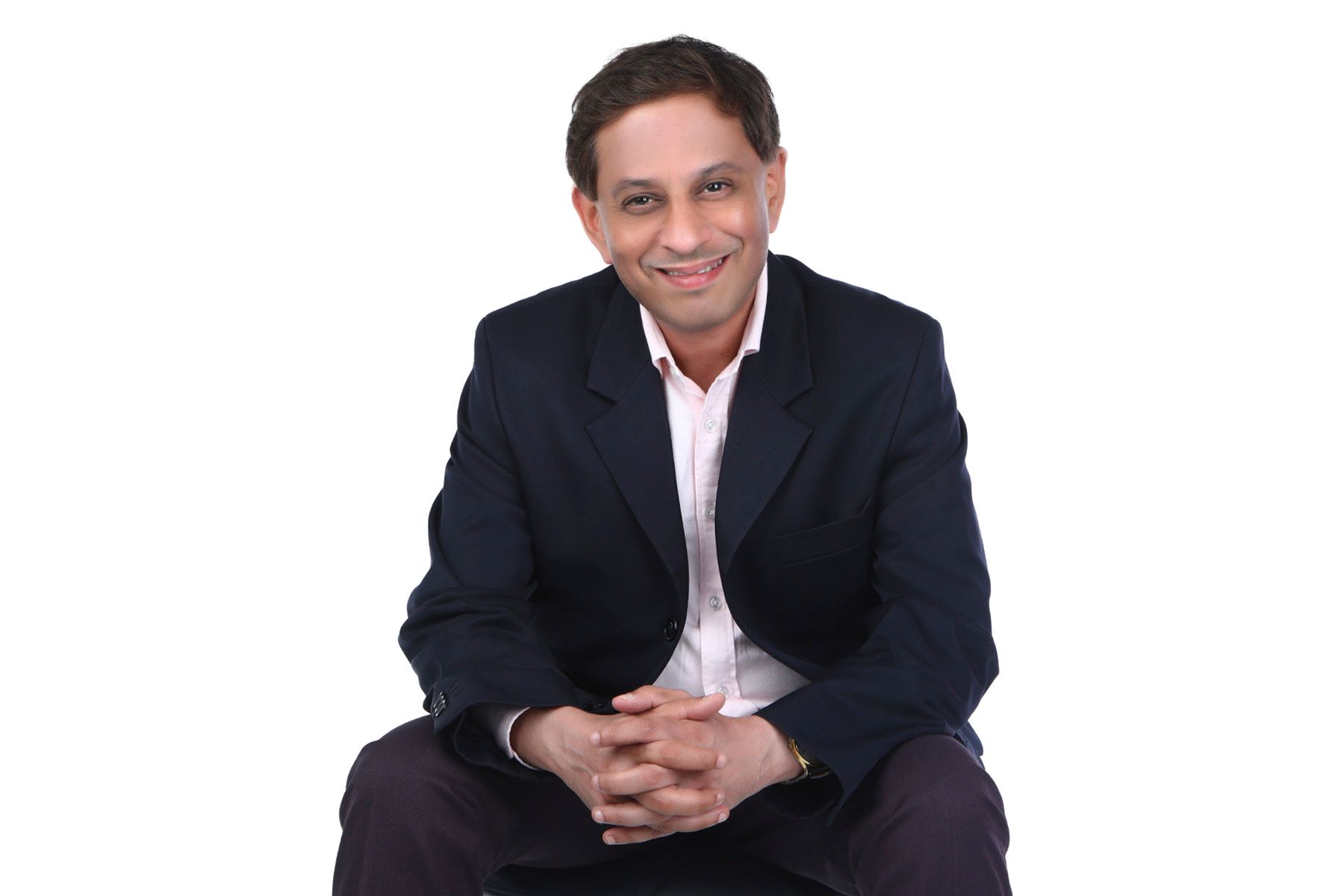 Chintamani Modak — Startup founder