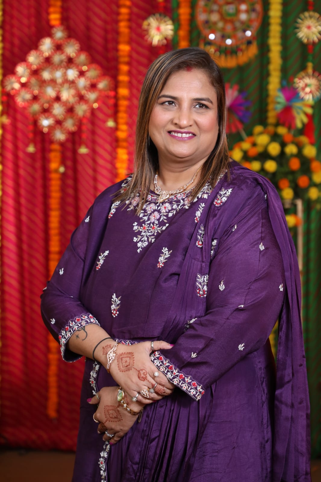 Dhrutii Dedhia — Startup founder