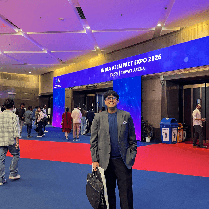 Arnav Prabhakar — Startup founder