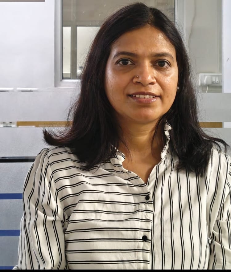 Gowri Jayamurugan — Startup founder