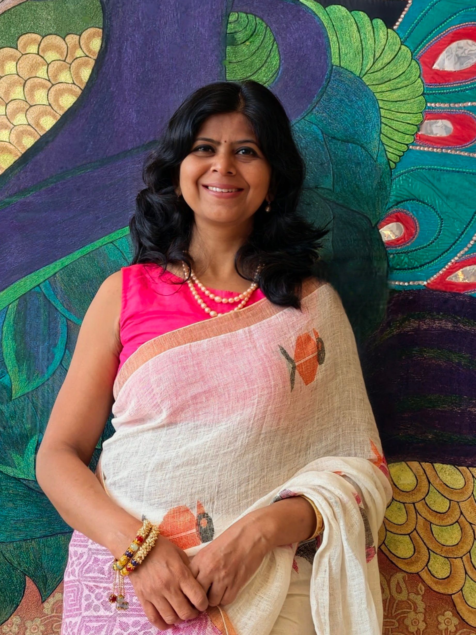 Dr Kalpna Varshney — Startup founder