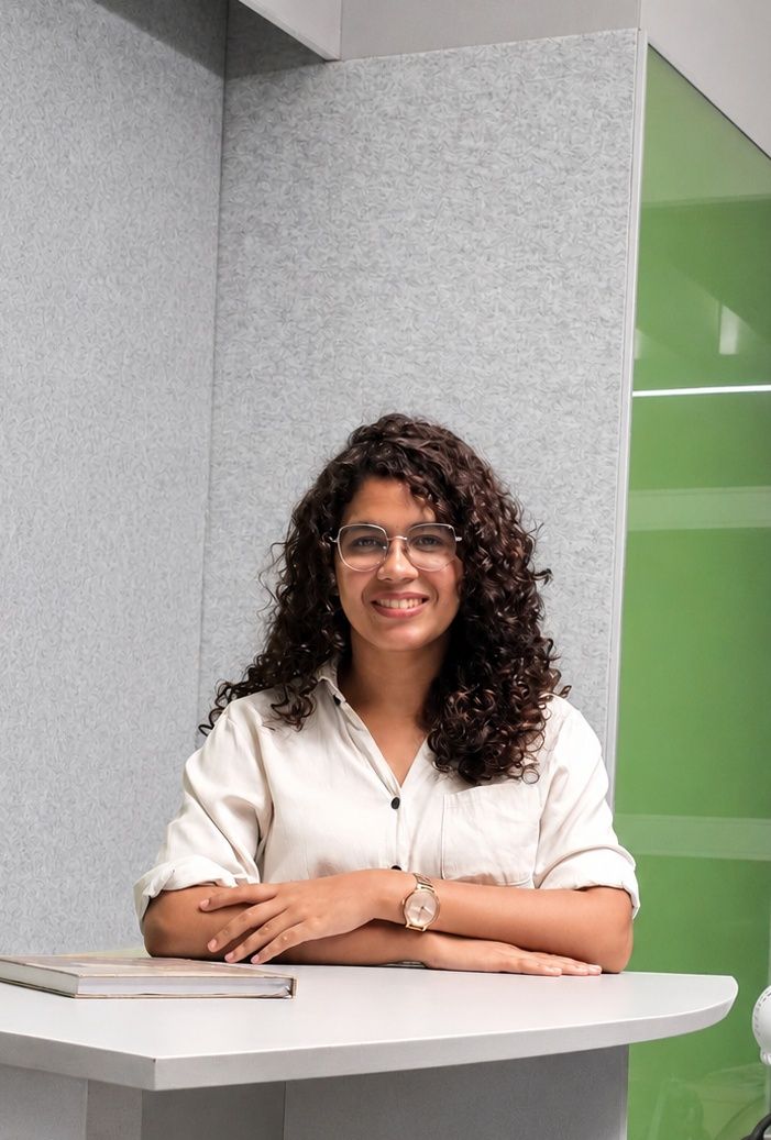 Leena Lalson — Startup founder