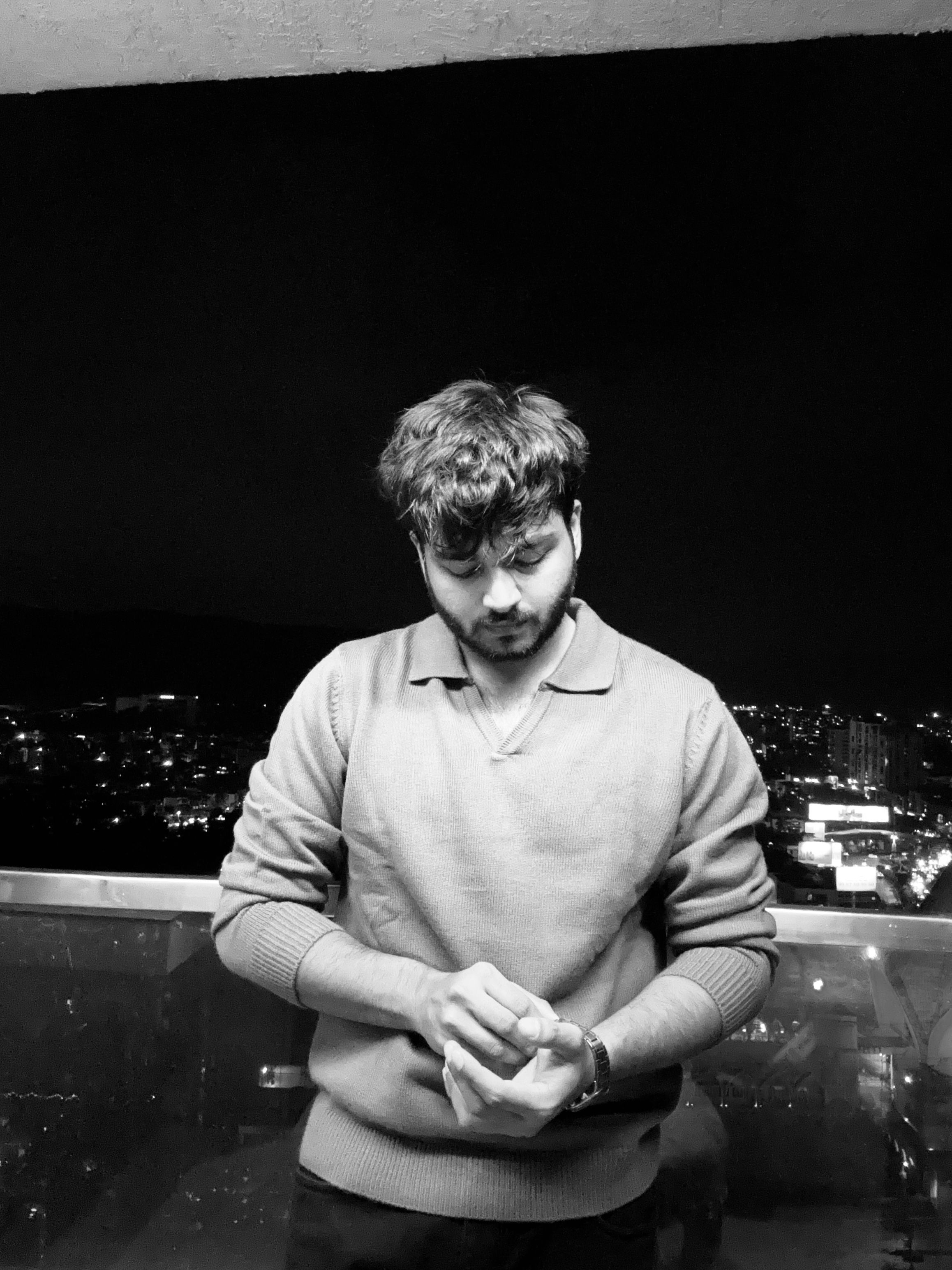 Medhir Lokhande — Startup founder