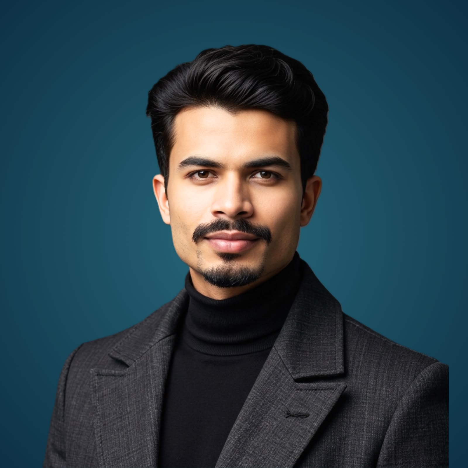 Mohsin Raza — Startup founder