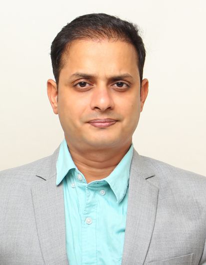Dr Narendra Jha — Startup founder