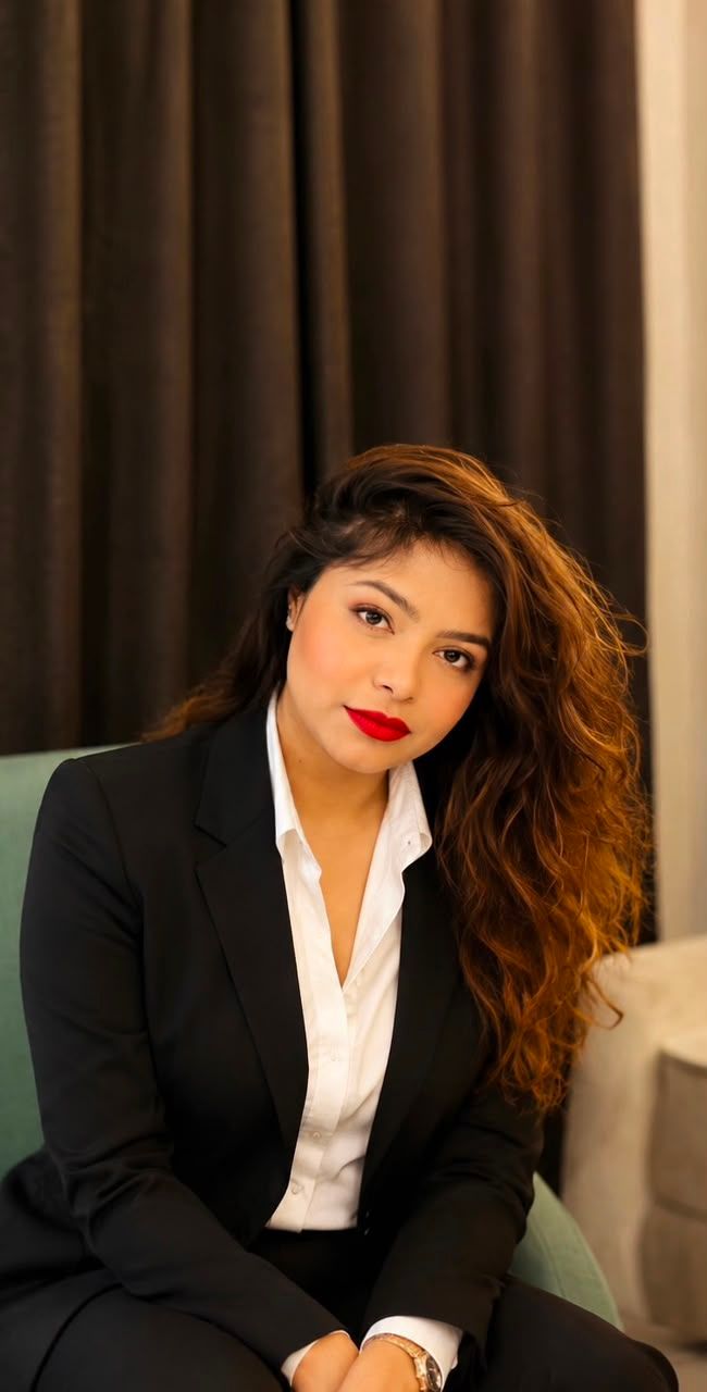 Pubali Chatterjee — Startup founder