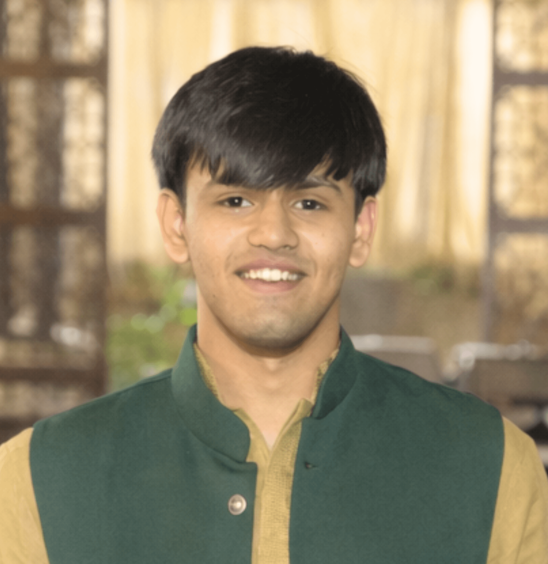 Raajveer Chomal — Startup founder