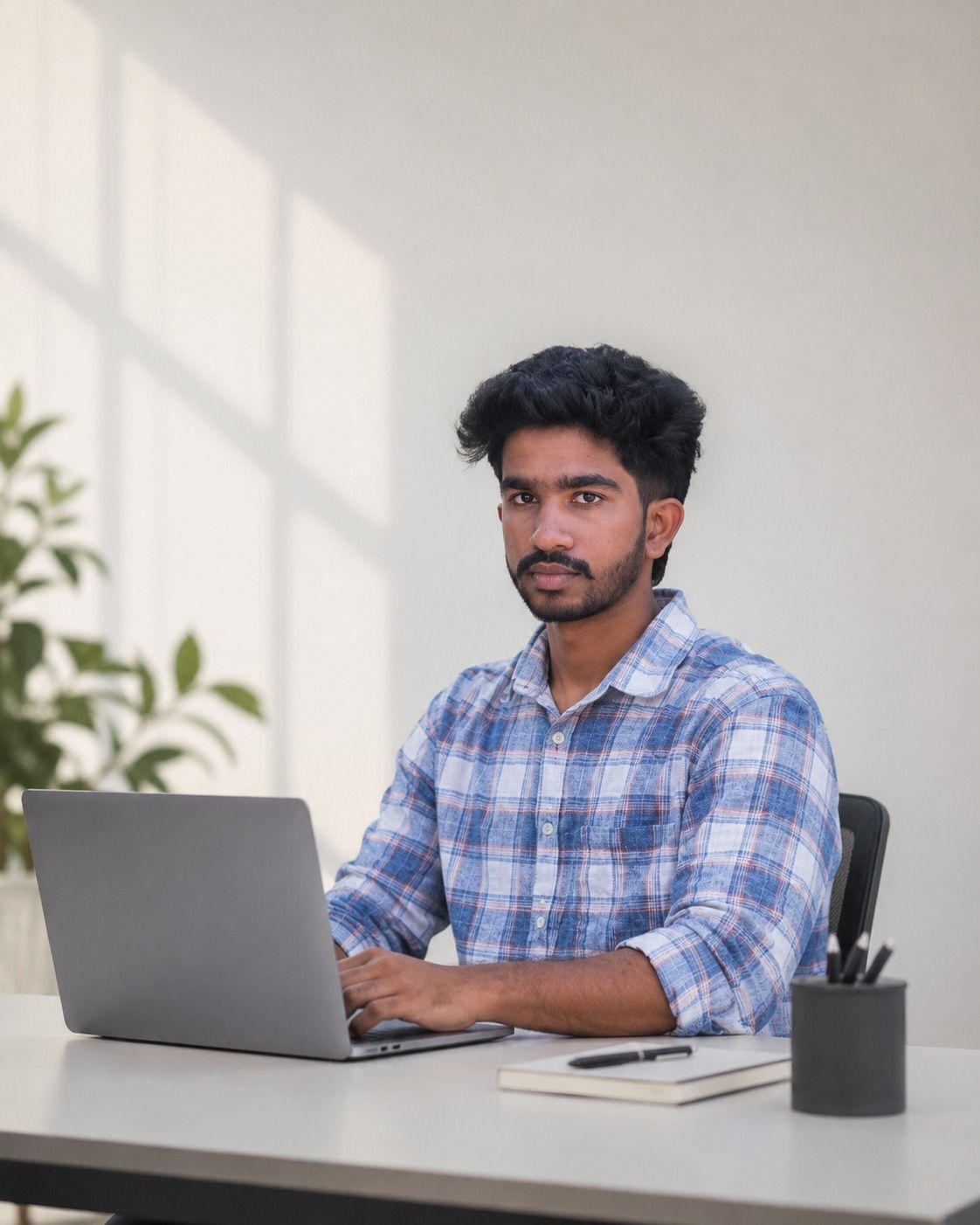 Rishi Majjiga — Startup founder