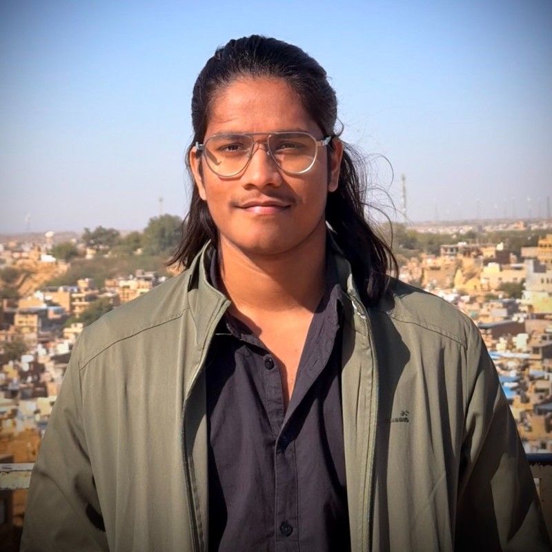 Rishu Raj Gupta — Startup founder