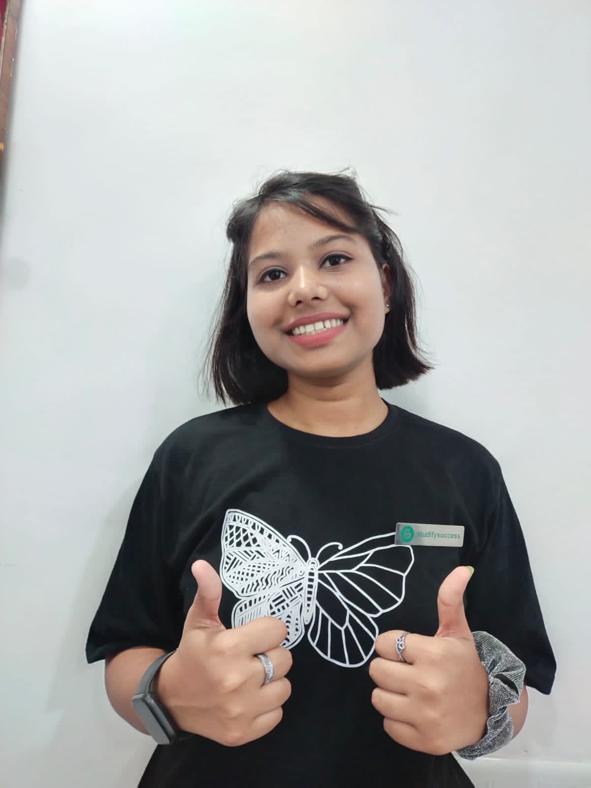 Sanjana Kumari — Startup founder
