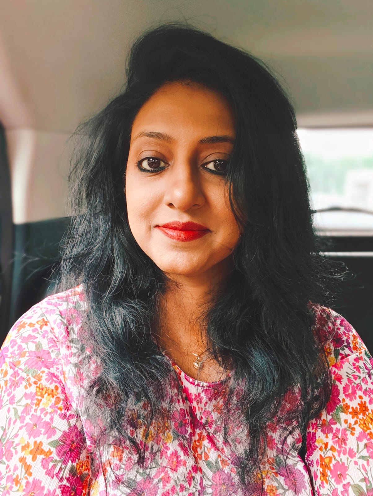 Shilpa Venkat — Startup founder