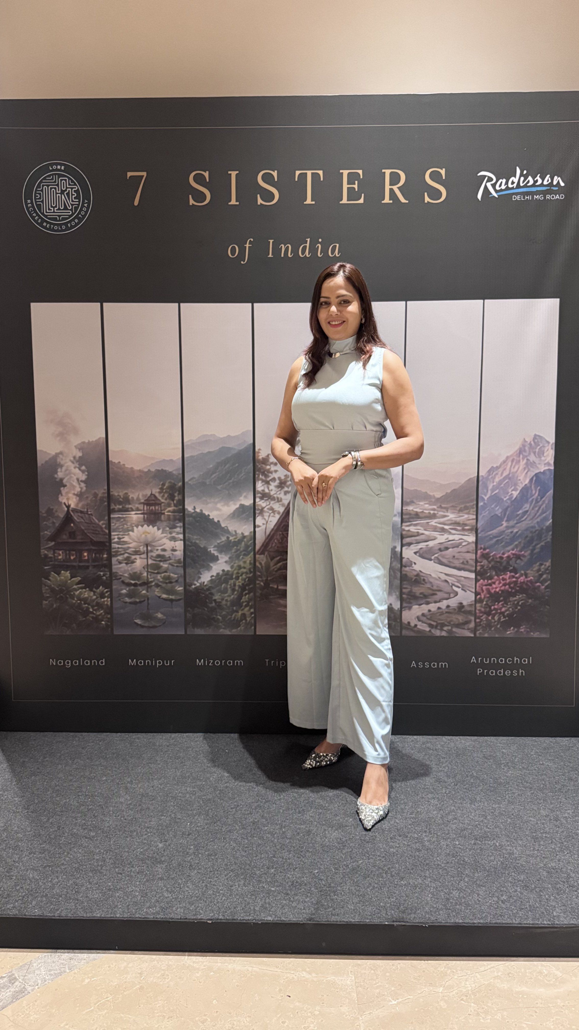 Swati Goswami — Startup founder
