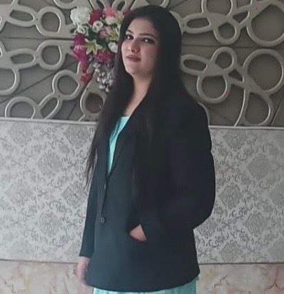 Tahmina Shaikh — Startup founder
