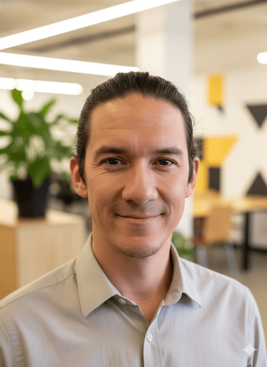 Valéry Bourgevin — Startup founder