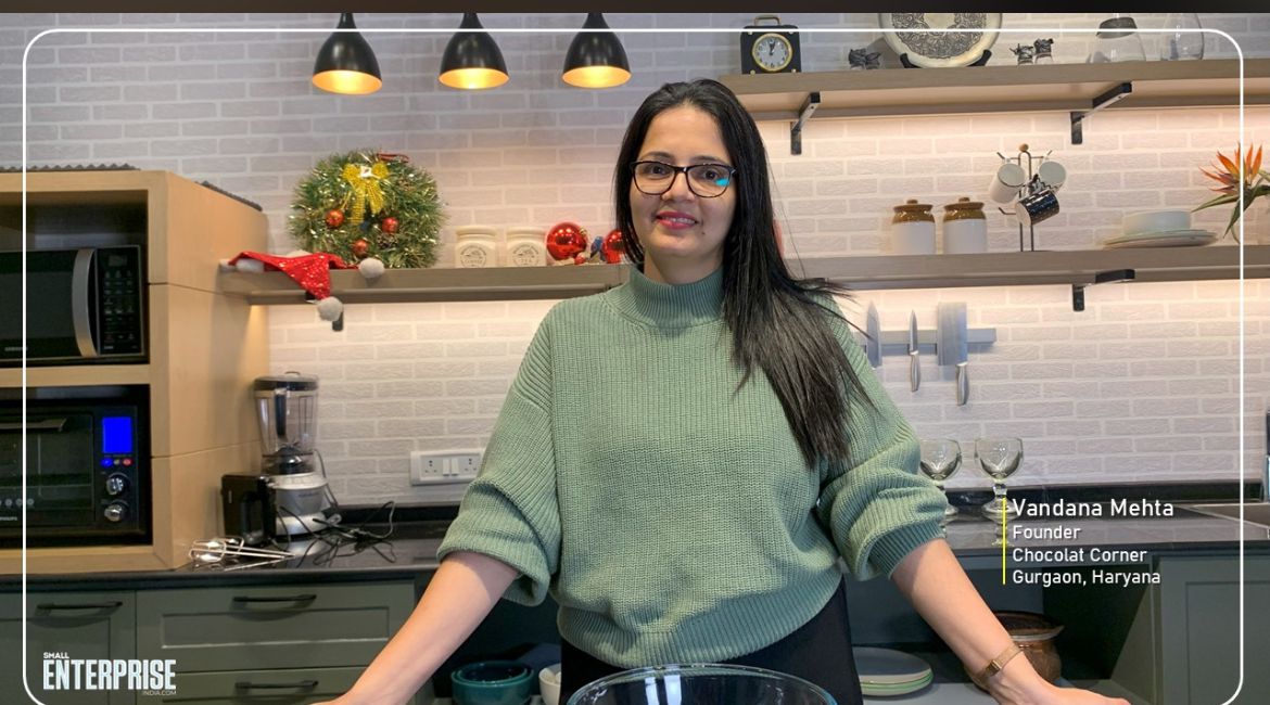 Vandana Mehta — Startup founder